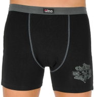 Gino 74071 - black, sizing. S - Boxer Briefs