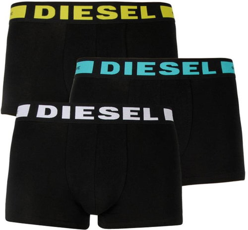 Diesel 3Pack 00CKY3-0BAOF-E5451, sizing. XL - Boxer Briefs - Main image
