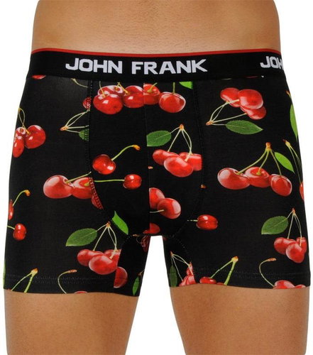 John Frank JFB50 - cherries, size. XXL - Boxer Briefs - Main image