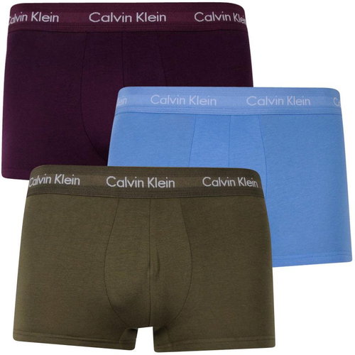 Calvin Klein 3Pack U2664G-WHF, sizing. M - Boxer Briefs - Main image