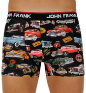 John Frank JFBD211 - retrocar, size. L - Boxer Briefs