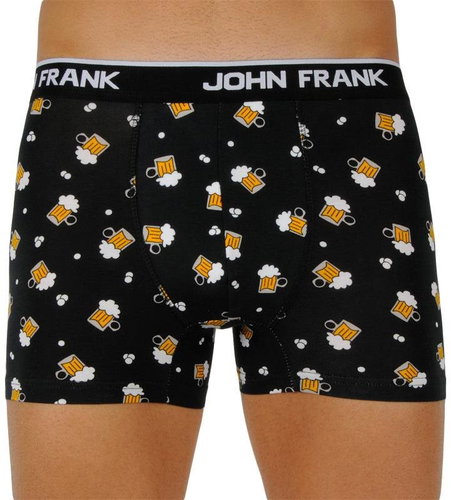 John Frank JFBD245 - pivo, vel. XL - Boxerky - Hlavní obrázek