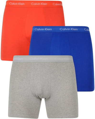 Calvin Klein 3Pack NB1770A-WIZ, sizing. S - Boxer Briefs - Main image