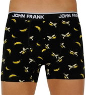 John Frank JFBD247 - bananas, size. M - Boxer Briefs