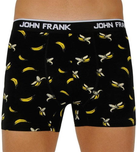 John Frank JFBD247 - bananas, size. M - Boxer Briefs - Main image
