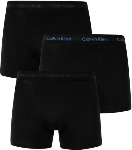 Calvin Klein 3Pack U2662G-WIC, sizing. XL - Boxer Briefs - Main image