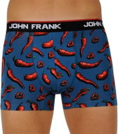 John Frank JFBD246 - chilli (blue), size 1.5 mm L - Boxer Briefs