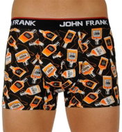 John Frank JFBD249 - whiskey, vel. XXL - Boxer Briefs