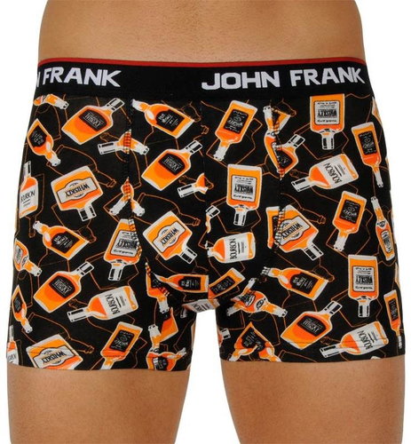 John Frank JFBD249 - whiskey, vel. XXL - Boxer Briefs - Main image