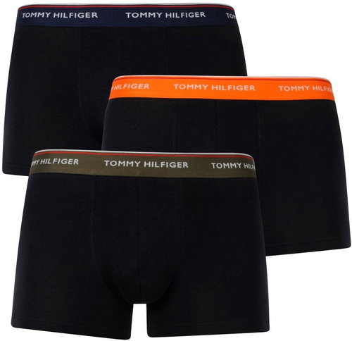 Tommy Hilfiger 3Pack UM0UM01642 0SW, sizing. M - Boxer Briefs - Main image
