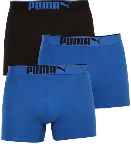 Puma 3Pack 100000896 010, sizing. XXL - Boxer Briefs - Main image