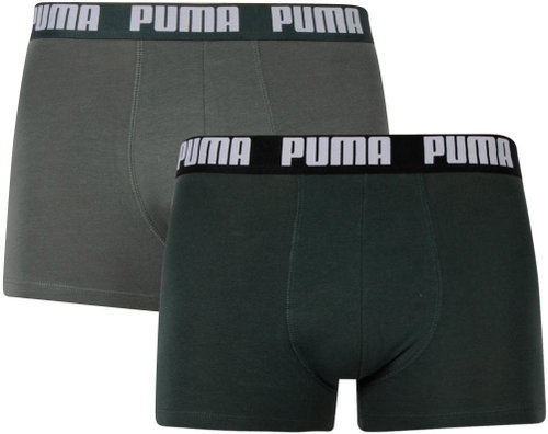 Puma 2Pack 521015001 303 - khaki, sizing. L - Boxer Briefs - Main image