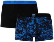 Puma 2Pack 701202500 002 black/blue, sizing. L - Boxer Briefs