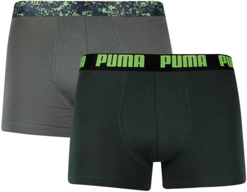 Puma 2Pack 701202499 004 khaki, sizing. M - Boxer Briefs - Main image