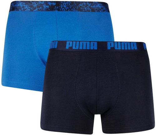 Puma 2Pack 701202499 002 blue, sizing. XL - Boxer Briefs - Main image