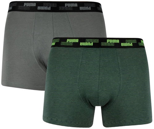 Puma 2Pack 701202506 004 khaki, sizing. XL - Boxer Briefs - Main image
