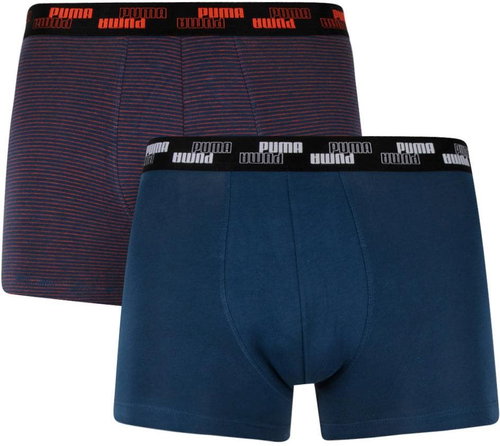 Puma 2Pack 701202506 003 dark blue - Boxer Briefs - Main image
