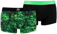Puma 2Pack 701202500 004 black/green, sizing. L - Boxer Briefs