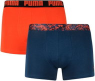 Puma 2Pack 701202499 003 blue/orange, sizing. XL - Boxer Briefs