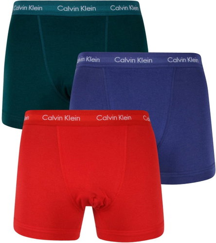 Calvin Klein 3Pack U2662G-WIE, sizing. M - Boxer Briefs - Main image