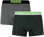Puma 2Pack 651003001 026 - green, sized 2.5 mm L - Boxer Briefs