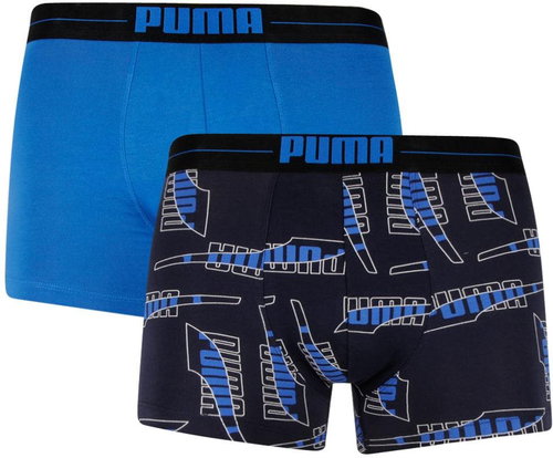 Puma 2Pack 701202497 002 dark blue, size 3.5 mm M - Boxer Briefs - Main image