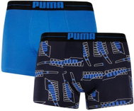 Puma 2Pack 701202497 002 dark blue, size 3.5 mm XL - Boxer Briefs