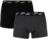 Puma 2Pack 701202506 001 black, sizing. M - Boxer Briefs