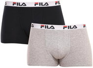Fila 2Pack FU5016/2-189 grey/blue, sizing. M - Boxer Briefs