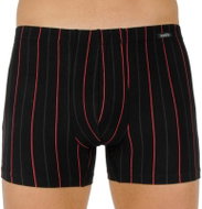 Andrie PS 5587 A - red stripes, size 3XL - Boxer Briefs