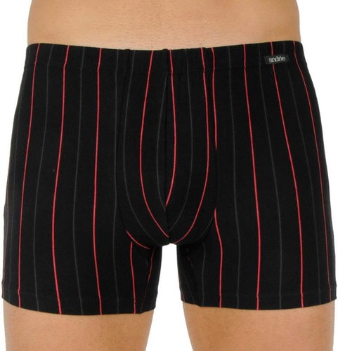 Andrie PS 5587 A - červené pruhy, vel. 3XL - Boxerky - Hlavní obrázek