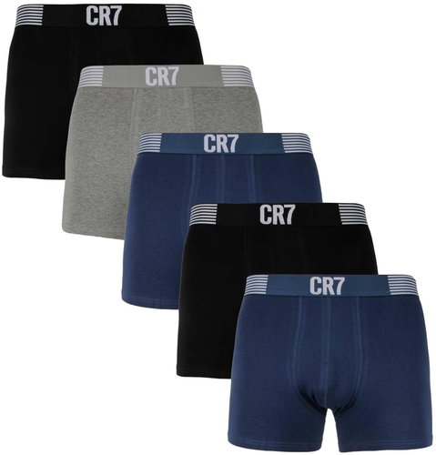 CR7 5Pack 8106-49-2405, sizing. XL - Boxer Briefs - Main image