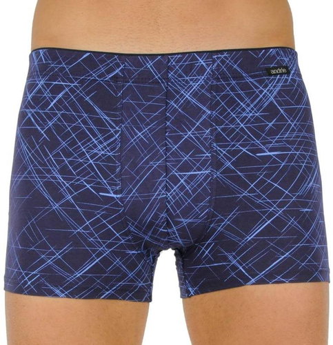 Andrie PS 5595 B - dark blue, sizing. L - Boxer Briefs - Main image
