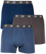 CR7 3Pack 8100-49-680, sizing. S - Boxer Briefs