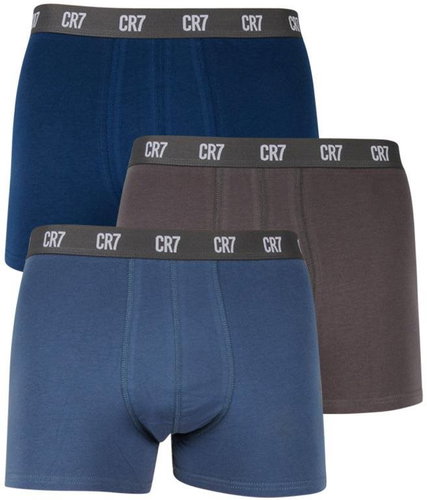 CR7 3Pack 8100-49-680, sizing. S - Boxer Briefs - Main image