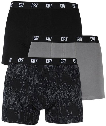 CR7 3Pack 8110-49-712, sizing. S - Boxer Briefs - Main image