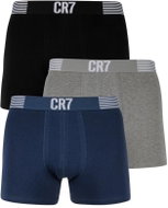CR7 3Pack 8100-49-2730, sizing. XL - Boxer Briefs