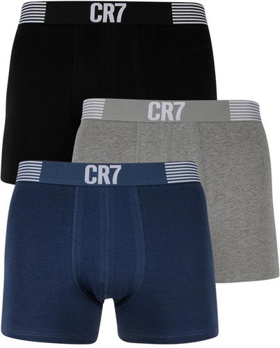 CR7 3Pack 8100-49-2730, sizing. XL - Boxer Briefs - Main image