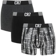 CR7 3Pack 8110-49-2714, sizing. S - Boxer Briefs