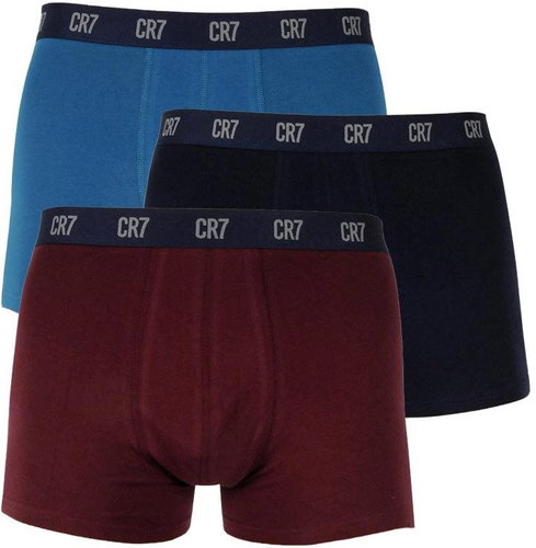 CR7 3Pack 8100-49-681, sizing. S - Boxer Briefs - Main image