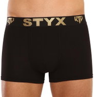 Styx GTC960 - black rubber, sized. S - Boxer Briefs