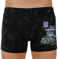 Andrie PS 5588 A - black, sizing. XXL - Boxer Briefs