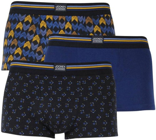 Jockey 3Pack 17302913 498, sizing. XL - Boxer Briefs - Main image