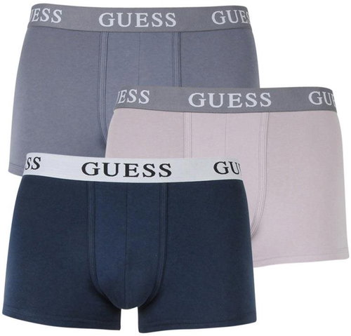 Guess 3Pack U1BG00K6YW1-F710, sizing. S - Boxer Briefs - Main image