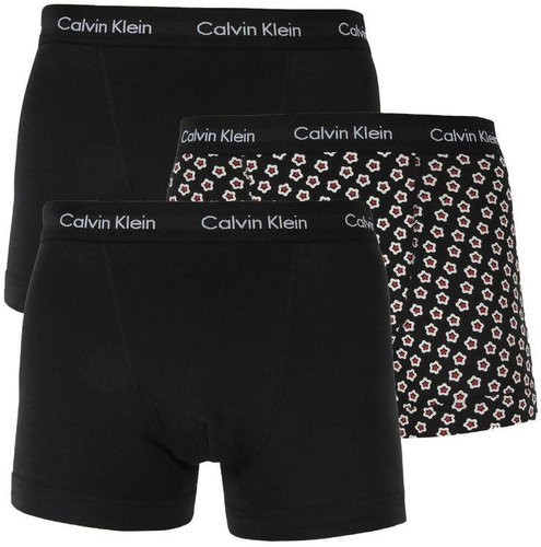 Calvin Klein 3Pack NB3056A-X1L, sizing. S - Boxer Briefs - Main image