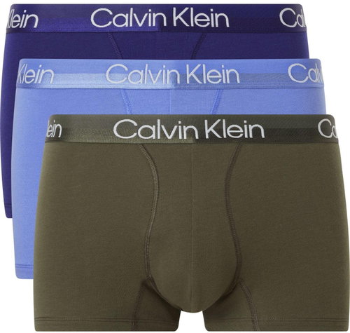 Calvin Klein 3Pack NB2970A-UW6, sizing. S - Boxer Briefs - Main image