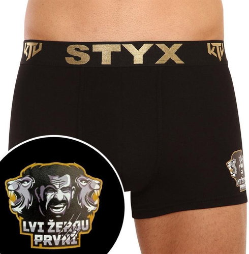 Styx GTCL960, sizing. S - Boxer Briefs - Main image