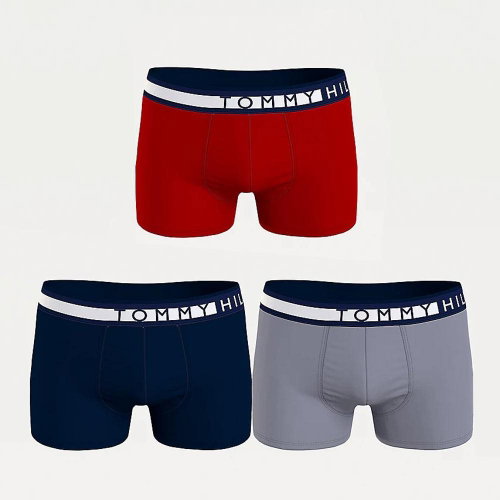 Tommy Hilfiger 3Pack UM0UM02202 0RU, sizing. S - Boxer Briefs - Main image