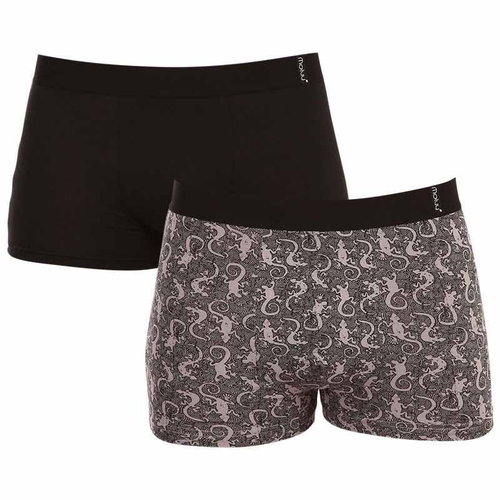 Molvy 2Pack KP-080-BEU, sizing. M - Boxer Briefs - Main image