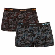 Molvy 2Pack KP-081-BEU, sizing. L - Boxer Briefs